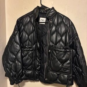 ZARA Puffer Jacket
